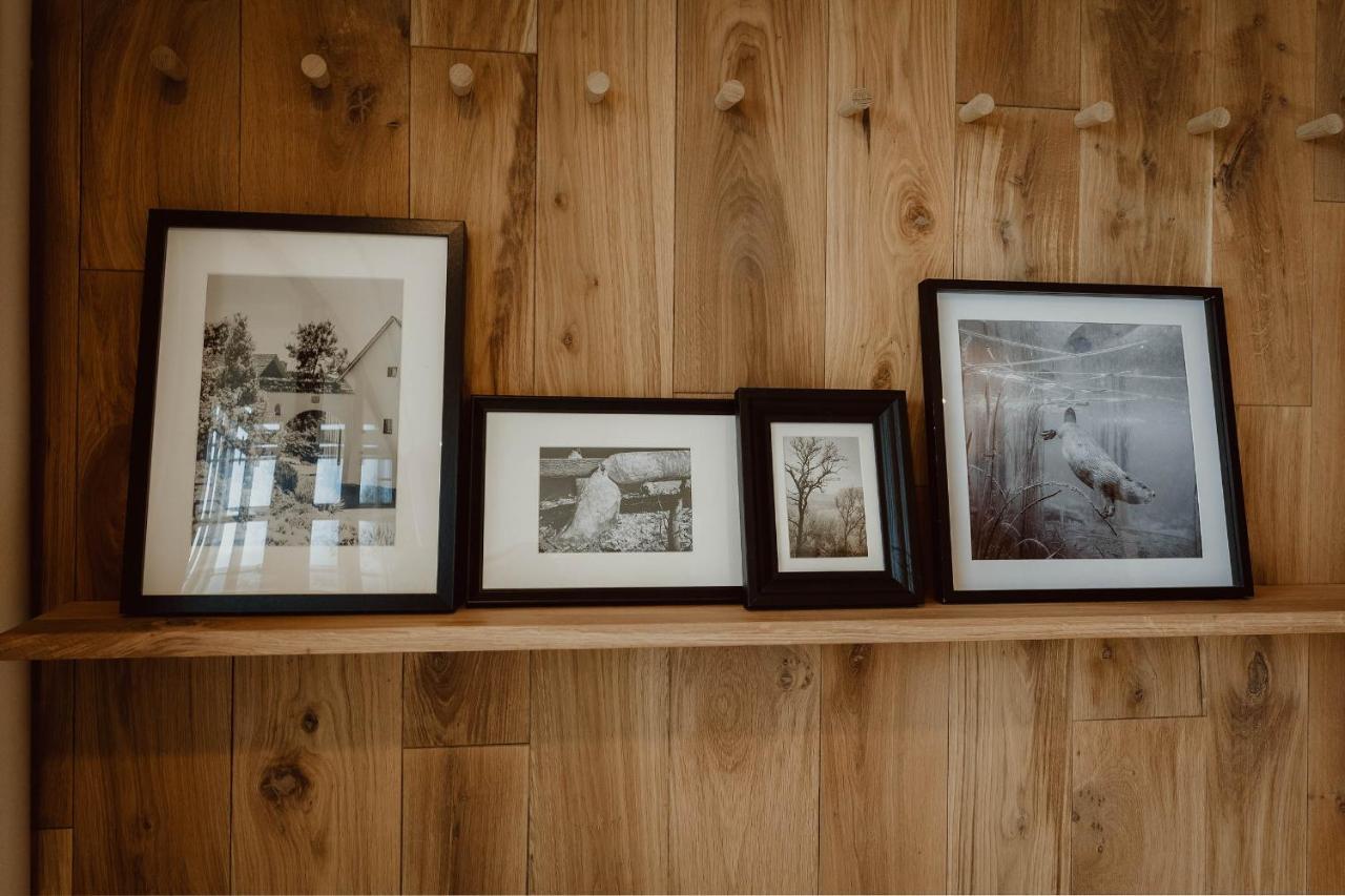Naturhotel Die Maise Hayingen エクステリア 写真