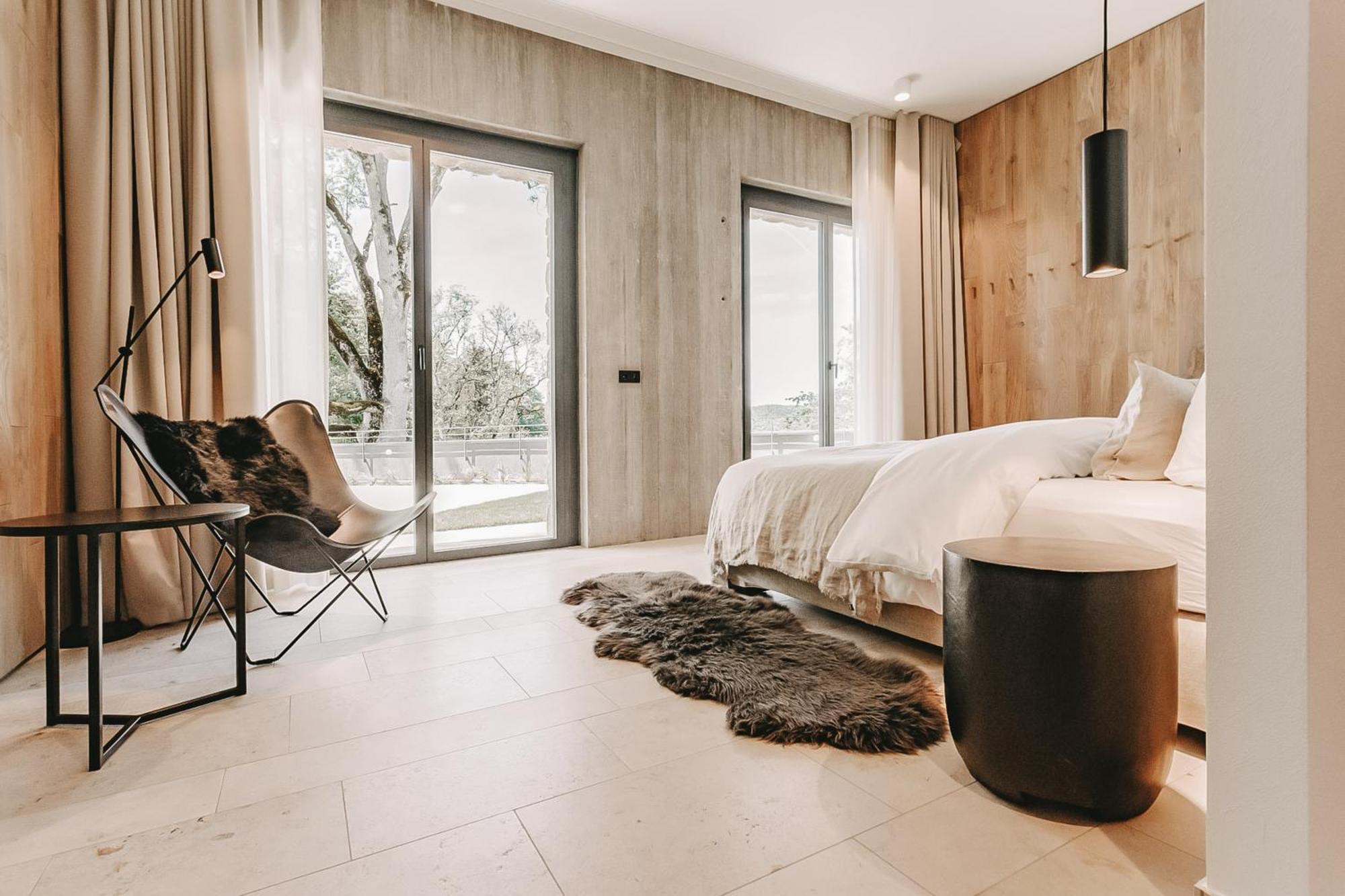 Naturhotel Die Maise Hayingen エクステリア 写真