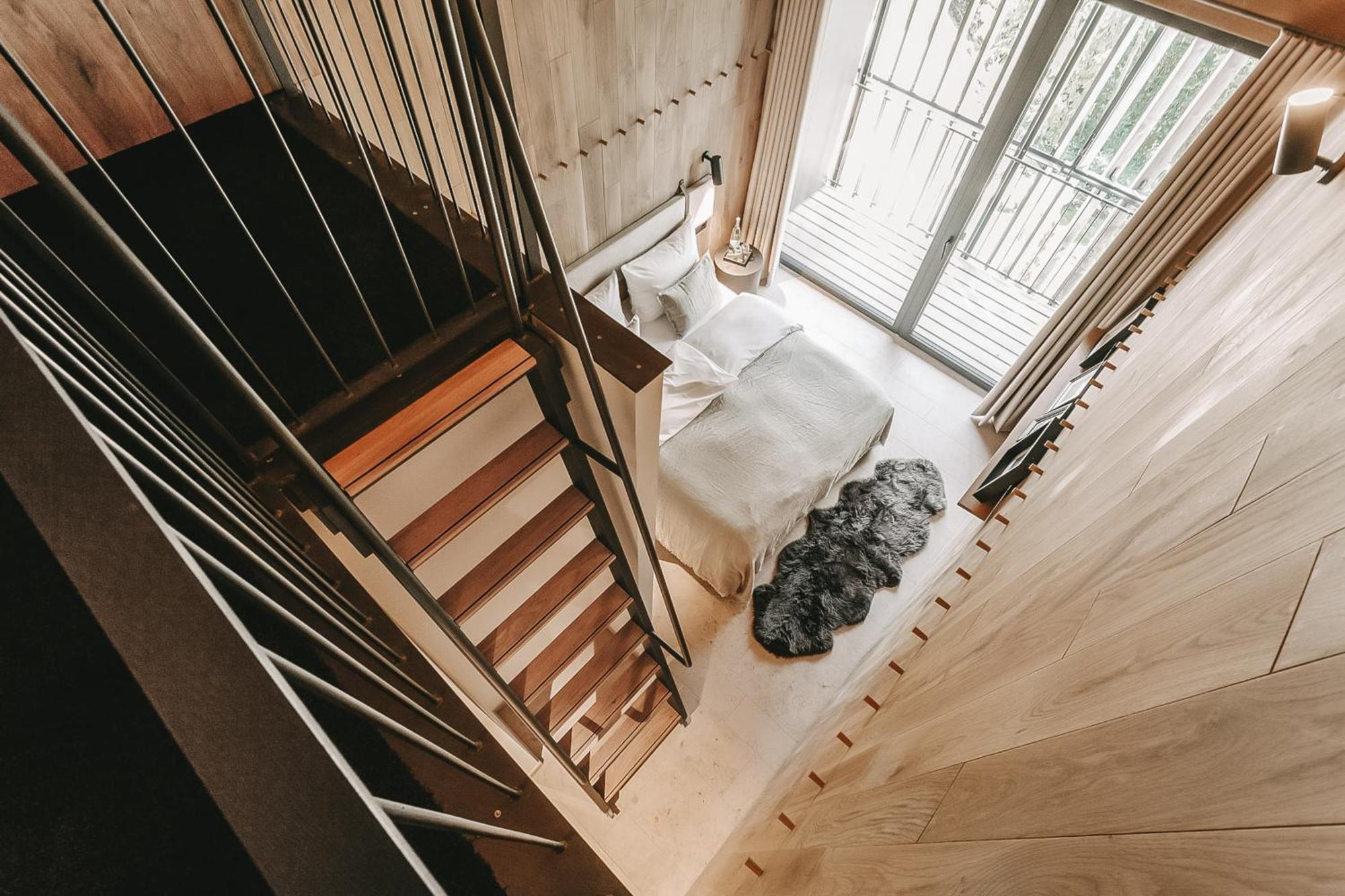Naturhotel Die Maise Hayingen エクステリア 写真