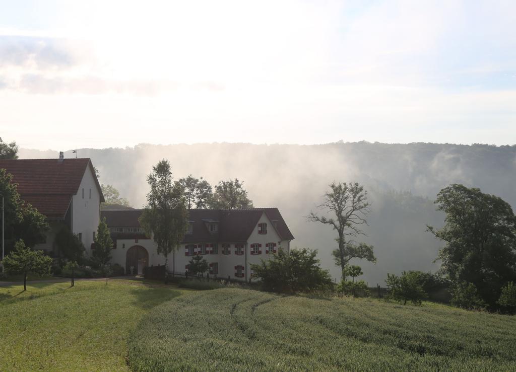 Naturhotel Die Maise Hayingen エクステリア 写真
