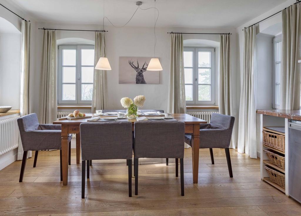 Naturhotel Die Maise Hayingen エクステリア 写真